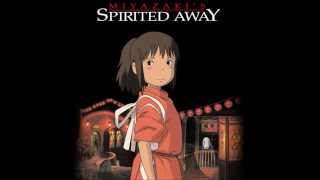 Spirited Away OST One Summers Day Main Theme [upl. by Ecneitap]