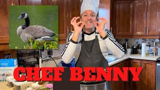 Recette de confit d’outarde à la chef Benny [upl. by Griswold]