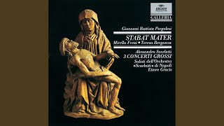 Pergolesi Stabat Mater P 77  4 Quae moerabat [upl. by Narah]