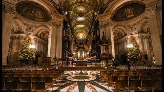 Christmas at St Pauls Cathedral [upl. by Sakiv]