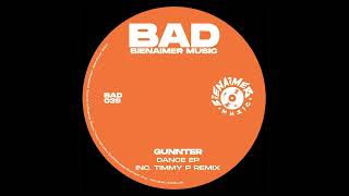 Gunnter  Percussive BAD39 [upl. by Annaed101]