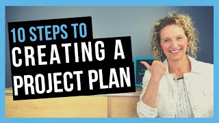 How to Write a Project Plan PROJECT PLANNING STEPS THAT WORK [upl. by Thanh]