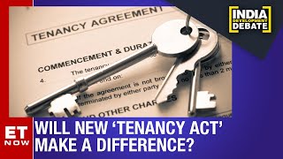 New model Tenancy Act approved  India Development Debate [upl. by Maloney]