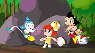 Go Astroboy Go  EP35 ตอน “ปฏิกิริยาลูกโซ่” [upl. by Swope]