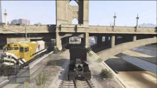 Lets Play quotGTA Vquot KILL LAZLOW  EP 39 [upl. by Kentigerma]