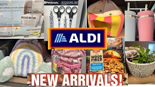 ALDI WEEKLY NEW ITEMS  ALDI WHATS NEW THIS WEEK ALDI BACK TO SCHOOL SUPPLIES [upl. by Feledy]