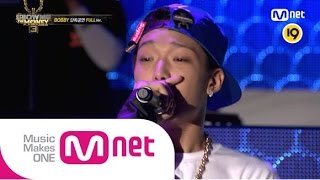 쇼미더머니3  NO CUT 바비BOBBY  Im ill 단독 공연 Full ver [upl. by Sipple]