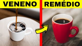 13 Fatos Sobre o Café Que Você Não Tinha Ideia [upl. by Anoo]