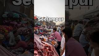 Cheapest Blanket Wholesale Market in Delhi कंबल खरीदे सस्ते दामों दाम में minivlog shorts [upl. by Leunamne]