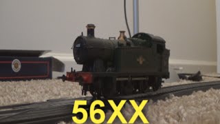 Bachmann Branchline 56XX Review [upl. by Airres]