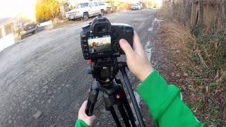 How to Bracket on a Canon 5D [upl. by Adieren]