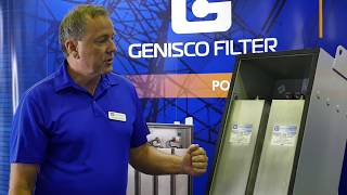 Genisco Filter  88201 Series Filter Panel Overview [upl. by Enirehtac]