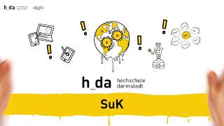 Interdisziplinärer Studienbereich Sozial und Kulturwissenschaften der hda [upl. by Airdnekal779]