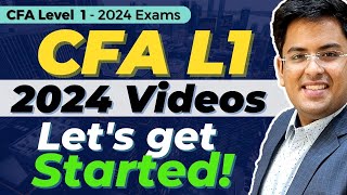 CFA Level 1 2024  Video Course Updates  Quantitative Methods  gouravkabra ​ [upl. by Madelaine919]