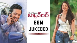 Most Eligible Bachelor BGM Jukebox HD  Most Eligible Bachelor BGMs HD [upl. by Hiller]