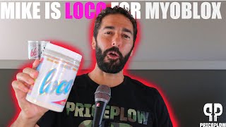 Adhatoda Vasica The New MyoBlox LOCO PreWorkout 2022 [upl. by Danila]