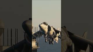 Harrier Vertical Takeoff [upl. by Llabmik349]