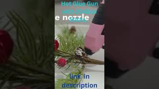 Hot Glue Gun with 20 Glue Sticks link in description [upl. by Bouton]