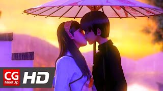 CGI Animated Short Film quotThe Song of The Rainquot by Hezmon Animation Studio  CGMeetup [upl. by Kimberlee]