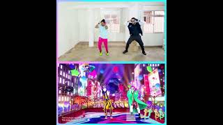 Just Dance 2025  Party In The USA Night Parade by Miley Cyrus [upl. by Neenwahs]