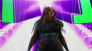 Piper Niven vs Nia Jax  WWE RAW Sept 30 2024 [upl. by Christal500]