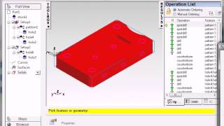 FeatureCAM for Autodesk Inventor [upl. by Yellah558]