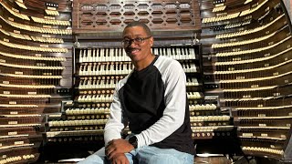 “God of Our Fathers” on the Boardwalk Hall Organ [upl. by Clarita]