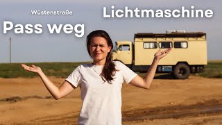 Overlanding Russland … und ALLES geht schief [upl. by Pieter]