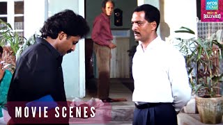 प्रहार फिल्म के बेहतरीन सीन्स  जुर्म के खिलाफ लड़ते है नाना पाटेकर  Prahaar Scenes  Nana Patekar [upl. by Morette30]