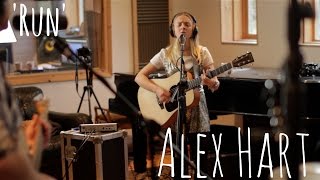 Alex Hart  Run Live at Momentum Studios [upl. by Press]