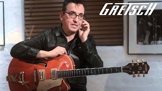 Richard Hawley Inteview  Artist Interview  Gretsch Guitars [upl. by Aramoy]