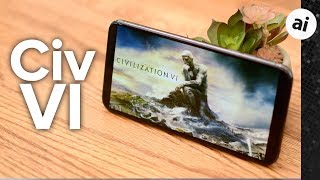 Review Civilization Brings the Full Experience to iPhone [upl. by Crispin332]