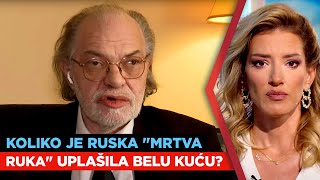 Koliko je ruska quotmrtva rukaquot uplašila Belu kuću I prof dr Momčilo Milinović I URANAK1 [upl. by Aceber575]