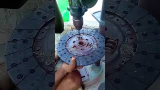 Clutch plate repair automobile car mechanic bmw trending shorts [upl. by Ylrebmi909]