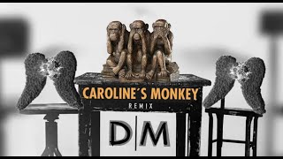 Depeche Mode  Carolines Monkey Bossy Bassline Remix [upl. by Odlabu]