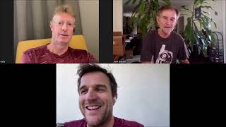 NSL Live Talk with Gary Smith and Jeremie Rollett [upl. by Sender]