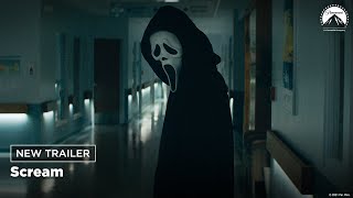 SCREAM  Official Trailer 2022 Movie  Paramount Pictures Australia [upl. by Ettedualc]