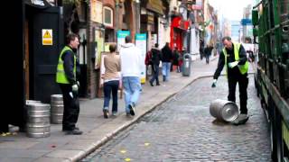 Kegs in dublin [upl. by Poock]