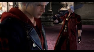 Devil May Cry 4 Full Video rus [upl. by Seek]