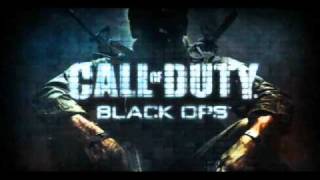 Call of Duty Black Ops  Zombies Theme Song Remix [upl. by Noiek]