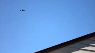 B25 Mitchell Bombers  Doolittle Tokyo Raiders  Fly over my house [upl. by Lancelot132]