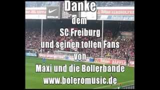 SC Freiburg Füchsle Song [upl. by Sone631]