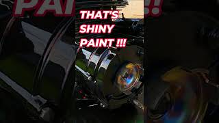 Painting an ATV Engine restoration dirtbike custommotorcycle diy bodyshop BBandB [upl. by Encratis]