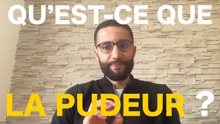 Une définition de la pudeur  Sofiane MEZIANI [upl. by Ruthven]