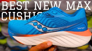 The Best New Max Cushion Shoes for 2024 [upl. by Oza]