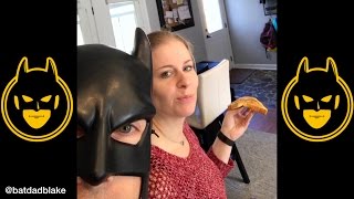 BatDad  Compilation March 2017 [upl. by Eicyaj]