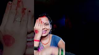 ungli pakad ke tune chalna sikhaya tha na makeuptutorial makeup [upl. by Nojel]