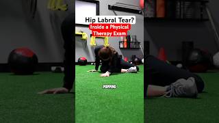 Hip Labral Tear What to Expect during your Physical Therapy Examination [upl. by Arutnev332]