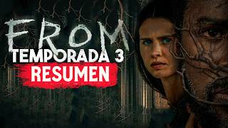 FROM Temporada 3 RESUMEN EN 1 VIDEO [upl. by Notnel]