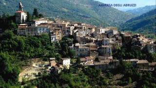 La Valle del Sagittario e i suoi Borghi [upl. by Sahc]